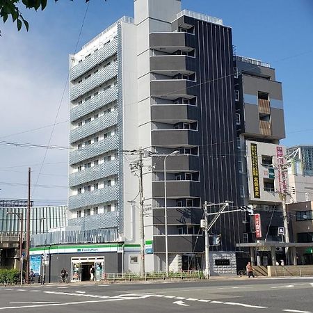 Hotel Chuo Crown Osaka Exterior foto